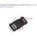 10pcs 1/2"(12.5mm) Side Release Buckles Plastic Black Quick Adjustable Buckle For Backpack Strap DIY Pets Collar Accessory - Buy Online on GoSupps.com