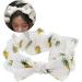 Lurrose Women's Pineapple Pattern Hair Band | Sweet Fruits Forehead Ligaments | Cosmetic Headgear for Girls | Face Wash Headband (White) - Buy Online on GoSupps.com