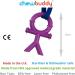Chewbuddy Sensory Chewy Chew Tags - 2 Pack for Special Needs | Durable & Safe Bite Tags for Kids - Buy Online on GoSupps.com