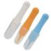 Milisten 3pcs Booger Clips Plastic Baby Ear Nose Navel Mucus Cleaner Clips Ear Cleaning Forceps for Infants Baby Newborn
