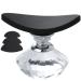 Didiseaon 1 Set Eye Shadow Stamp Eyeshadow Postage Stamps Silicone Stamps Silicone Eye Shadow Seal Die Girl
