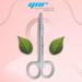 YNR Professional Toe Nail Scissors Clippers - Stainless Steel | Podiatry Chiropody Tool - Buy Online on GoSupps.com