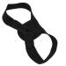 Back Brace Posture Corrector | Adjustable Upper Back Support for Daily Use (S) - Improve Posture & Comfort - Buy Online on GoSupps.com