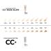 IT Cosmetics Your Skin But Better CC+ and Nude Glow Lightweight Medium Coverage Foundation and Glow Serum - Buy Online on GoSupps.com