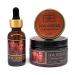 The Postman's Son DEVIL DODGER Beard Butter Grooming Set