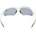 Eyekepper TR90 Unbreakable Bifocal Sports Sunglasses 2.25x - White/Grey Lens - Buy Online on GoSupps.com