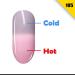 HMD Soak Off UV LED Temperature Changing Gel Nail Polishes. Macaron Series. Fast Color Changing Effect. Fast Cure. Unique Design for Canada Weather (5 Colors Value Package) - Buy Online on GoSupps.com