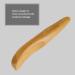 Reflex Zone Massage Wooden Stick - Thai Trigger Point Device for Foot Hand Body & Face Massage | International Shipping - Buy Online on GoSupps.com