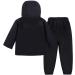 Baby Girls Waterproof Raincoat Suit | Hooded Jacket & Trousers Set | Black 3-4 Years - Buy Online on GoSupps.com