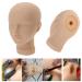 Soft Silica Gel Exercise Tools for Makeup Training & Eyelash Extensions - Enhance Your Skills Internationally - Buy Online on GoSupps.com