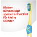 Colgate Kids Toothbrush for Ages 2-6 - Extra Gentle Manual Toothbrush with Suction Cup (Pack of 3) - Buy Online on GoSupps.com