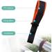 Adjustable Short Dog Training Leash with Wrist Strap - Cyan - Small to Large Dogs - Buy Online on GoSupps.com