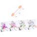 Housoutil 30pcs Eyeshadow Brush Eye Shadow Professional Makeup Brushes Brush Eyeshadow Miss Pointy Set - Buy Online on GoSupps.com