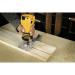 Dewalt DWE6000 4.5-Amp Single Speed Laminate Trimmer Router - 1/4-Inch - Buy Online on GoSupps.com