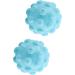 Laundry Washing Softener Reusable Low Wool Durable Help to Make Fabric Fluffier Softer and w Ball Fabric Drying For Sensitivity Laundry Washing Softener Reusable Low Wool - Buy Online on GoSupps.com