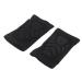 Buy Black Elastic Elbow Pads for Bike and Skating | International Shipping Available - Buy Online on GoSupps.com