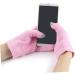 Housoutil 2 Pairs Moisturizing Gloves Dry Cracked Hands Cover Moisturizing Sleeping Gloves Hand Beauty Supply Hand Spa Gloves Moisture Gel Gloves Conductive Yarn White Gloves Daily Use Miss - Buy Online on GoSupps.com