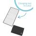 Maxi-Cosi Modern Nappy Changing Bag Set - Essential Graphite - Buy Online on GoSupps.com