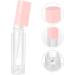 Cabilock 10 pi ces Lot de Mini Tubes Gloss L vres Transparents Abs avec Bouchon Flacons Vides pour Soin des L vres Compact et Pratique pour Voyage et Usage Quotidien - Buy Online on GoSupps.com