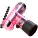Balacoo 3pcs Mouth Cover Hair Dryer Nozzle for Hair Roller Hair Dryer Connectors Curlers Stick 21.5X16X6.3cmx3pcs Rosyx3pcs - Buy Online on GoSupps.com