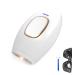 PureGlow Hair Removal IPL device hair removal hair removal device for women/men with 5 energy levels permanent pain -free hair removal for face legs arms body (white)