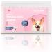 Flying Paws Disposable Diapers for Dogs & Cats - Adjustable Eco-Friendly (XXS-20pcs) | Shop Now! - Buy Online on GoSupps.com