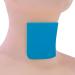 ZPBlwt Medical Near-Venue Trohes Protection dust neck motion protection for laryngectomy tracheotomy tracheal cut protection health and safety rehabilitation aid Blue 50PCs