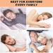120 Pcs Anti Snoring Sleep Strips - Gentle Mouth Tape for Better Breathing and Snoring Reduction - Buy Online on GoSupps.com