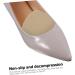 Didiseaon 3 Pairs Forefoot Pad Insoles for Heels - Comfortable Cushions for Men & Women Ideal for Leather Boots & High Heels - Foot Orthotics & Ankle Padding - Buy Online on GoSupps.com