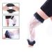 Waterproof Knee Cast Protector for Adults - HKF HO KI HO Dressing Cover for Shower, Broken Knee Wound Burns, Lightweight & Reusable - Buy Online on GoSupps.com