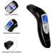 Ketone Breath Meter: Precise Keto Tester for Ketosis Monitoring | Includes 10 Mouthpieces - Buy Online on GoSupps.com