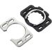 CfoPiryx Bike Cleats 1 Pair Quick Release Pedal Clip for Speedplay Zero Pave/Ultra Light Action - Compatible with X1 X2 X5 - Buy Online on GoSupps.com