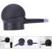 MUSISALY 1pc Silicone Nozzle Hairdressing Sprayer Hair Fibers Pump Powder Spray Bottle Plastic Abs Black - Buy Online on GoSupps.com