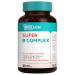 Whollium Vitamin B Complex All B Vitamins Methyl B12 & Folate P5P R5P Niacinamide D-Biotin B1 B5 Energy & Brain Support High Absorption Non-GMO Extended-Release 60 Vegan Caps