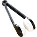 Portable Glasses Brush - Ergonomic Soft Sunglasses Clip | Durable & High-Quality Safe Design (Blue) - Buy Online on GoSupps.com