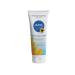 Jeans Maximum Skin Therapy Cream with Aloe & Vitamin E. Moisturizing Cream for Dry & Sensitive Skin affected by many causes such as Radiation Treatment  Sunburn  Itchiness & Redness 7OZ 7 Ounce (Pack of 1)