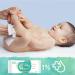 Pampers Aqua Harmonie Baby Wipes 864 Wipes (Pack of 6 x 3 x 48) Fragrance and Alcohol Free With 99% Water and Fibers - Buy Online on GoSupps.com