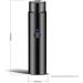Electric Shaver Mini Portable Shaver Men's Electric Razor Automatic Electric Shaver USB Rechargeable Razor Portable Single Head Razor Shaver Mini Portable Electric Razor for Home Travel Hotel(Black) 033 - Buy Online on GoSupps.com