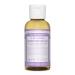 Dr. Bronner's Dr Bronner's Lavender Liquid Soap 60ml