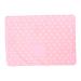 Homsfou Multifunctional heating ceiling heating cushion Warming mat for the interior heat cushion for puppies Sofabezugs Home blanket Winterdecke Usb sofa -train scarf individually polyester pink medium