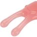 High Bridge Nose Scraper & Massager | Reduce Puffiness | V Face Gua Sha (Pink) - International Shipping Available - Buy Online on GoSupps.com
