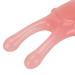 High Bridge Nasal Scraper & Resin Nose Massage Device - Gua Sha Tool for Alar Reduction & Jawline Shaping (Pink) | International Shipping - Buy Online on GoSupps.com