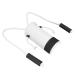 Taniqiaca Sockenhilfe set flexible sock aid device with a long rope sock helper-easy putting on the socks without bending down slip resistance reliable sock aid devices for seniors