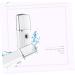 3pcs Nano Mist Sprayer Portable Facial Mist for Women for Dry Skin Face Spray Device 10.7*3.7cmx3pcs - Buy Online on GoSupps.com