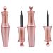 Didiseaon 4 Pcs Liquid Eyeliner Accessories Eyelashes Fakeaway Makeup Refillable Highlight Coloring Pigment