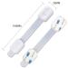 Child Safety Cupboard & Drawer Locks - Lookka 3M Adhesive Adjustable Strap 12 Pack - Childproof Kitchen Security - Buy Online on GoSupps.com