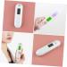 Beavorty Skin Tester Skin Analyzer Skin Hydration Tester Skin Analysis Tool Skin Detector White Plastic Shell - Buy Online on GoSupps.com