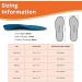 FootActive Plantar Fasciitis Insoles XL (11/13 UK) - Support and Relief for Plantar Fasciitis - Buy Online on GoSupps.com