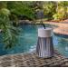 MosquitoZap - Mosquito Zapper for Outdoor Indoor Portable Camp Buzz Blast Pro Rechargeable Charging Multifunctional Cordless Buzz Blast Pro for Home Backyard Garden Camp (Grey) - Buy Online on GoSupps.com
