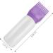Gezimetie Root Comb Applicator Bottle Hair Dye Applicator Brush 3 Pack Applicator Bottle for Hair Root Comb Color Applicator Bottle 6 Ounce with Graduated Scale Double Color 3pcs-update-new - Buy Online on GoSupps.com
